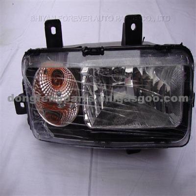 Fog Lamp Assembly(The Three Generation)---Kingrun For Dongfeng Lamp