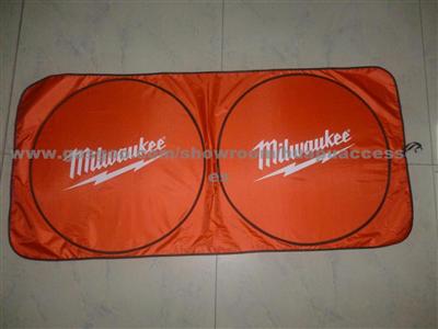 Car Nylon Sunshade