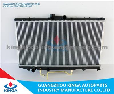 Aluminum Toyota COROLLA 1992-94 Radiator 16400-16301/16311