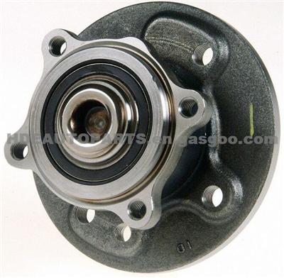 33 41 6 756 830 512304 VKBA3673 BMW Mini Cooper Wheel Hub Bearing