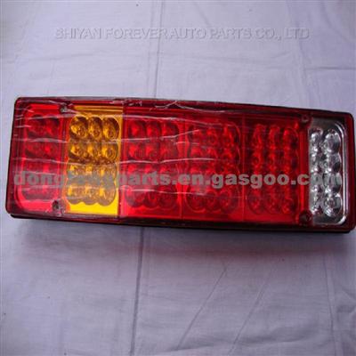 Electronic Taillight Assembly-Kinland For Dongfeng Lamp