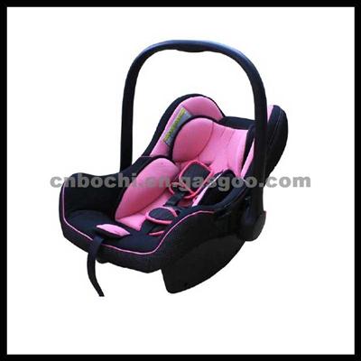 Cradle Baby Car Seat For 0-9 Months-4-1