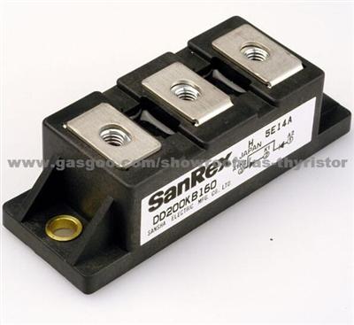SanRex Thyristor Module AK90HB160