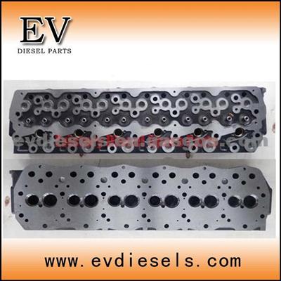 Komatsu Loader Block SAA6D114 SAA6D114E Cylinder Head