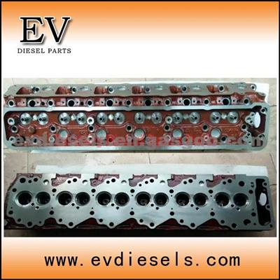 Komatsu Loader Block SAA6D125 SAA6D125E Cylinder Head