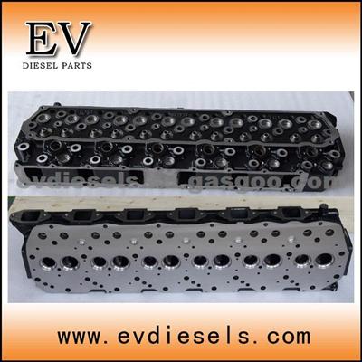 Komatsu Loader Engine Block 6D110 Cylinder Head