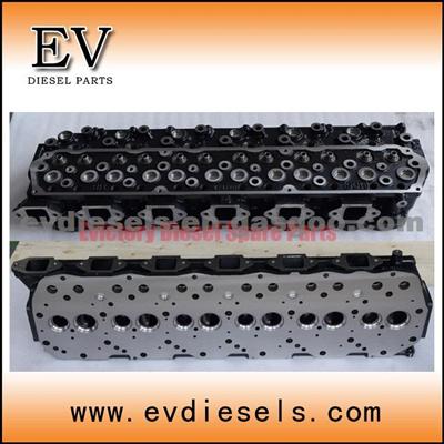 Komatsu Loader Engine Block S6D108 Cylinder Head