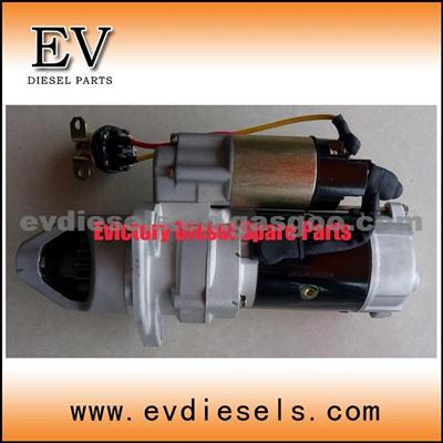 Starter 4D94 Alternator 4D94 Turbocharger For Bulldozer