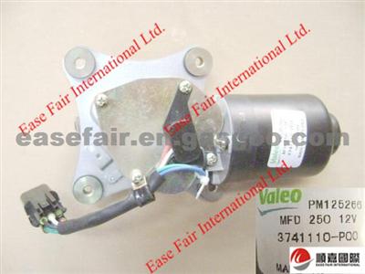 Fr Wiper Motor Assy 3741110-p00-a1 China Wiper Motor