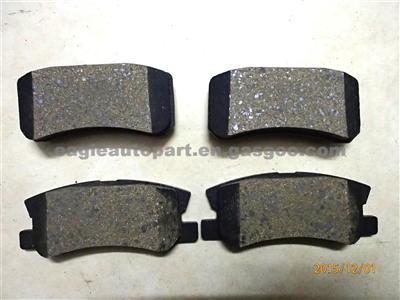 Mitsubishi ASX Brake Pad 4505A502