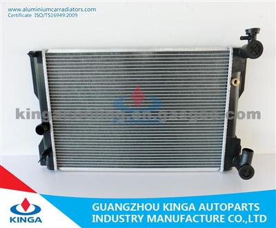 Auto Parts After Market Toyota COROLLA 2008 Car Radiator