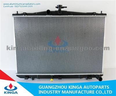 Aluminum Toyata Car Radiator DPI 13116/13117