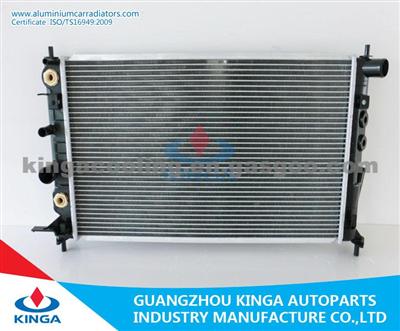 Auto Engine Parts Aluminum Radiator For Opel VECTRA B'95 1300161 AT