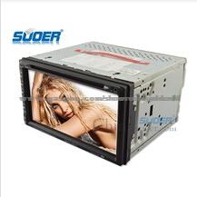 6.95 Inch 2 Din Car Multimedia Radio Video GPS TV DVD Player With Touch Screen/Mp3/Mp4
