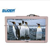 Wholesaler 22 Inch Bus Big Screen Monitor TFT-LCD Car TV Color Monitor