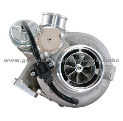 Komatsu Turbocharger