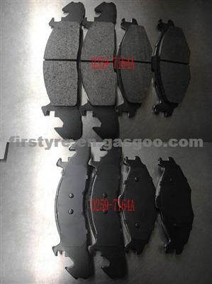 Oe 4313268 Brake Pad Manufacturers