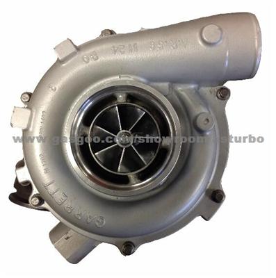 Koto Turbocharger