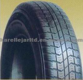 Bias Trailer Tire 155/80D13, 175/80D13,205/75D14,205/75D15,225/75D15