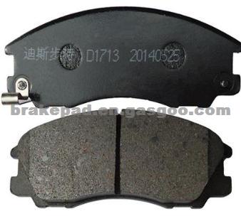 Brake Pad For D171358101-H1A00 HYUNDAI