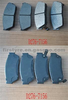 45022SA0681 Brake Pad Pictures For Honda