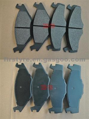 D280-7209 Brake Pad Position For BMW