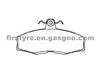 Brake Pad FDB275 For Skoda FAVORIT Ford SIERRA