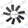 High Quality Auto Engine Parts Cooling Fan Blade OE TE01-15-141A For MAZDA