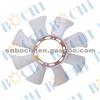 High Quality Auto Engine Parts Cooling Fan Blade OE SL07-15-140A For MAZDA