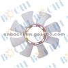 High Quality Auto Engine Parts Cooling Fan Blade OE 25261-4Z100 For Hyundai