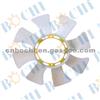High Quality Auto Engine Parts Cooling Fan Blade OE 25261-42900 For Hyundai