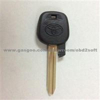 Toyota Key Shell No Button For CAMRY