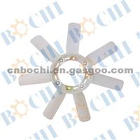 High Quality Auto Engine Parts Cooling Fan Blade OE 16361-54020 For TOYOTA