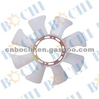 High Quality Auto Engine Parts Cooling Fan Blade OE G601-15-141A For MAZDA