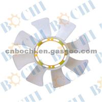 High Quality Auto Engine Parts Cooling Fan Blade OE 25261-45050 For Hyundai
