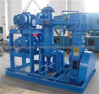 2BEC52 Water Ring Vacuum Pump