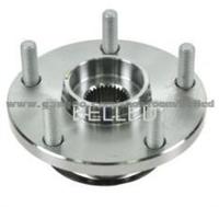 Front Wheel Hub & Bearing Left Or Right NEW For Toyota 518509