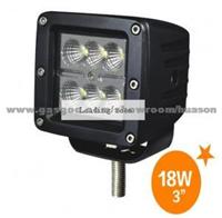 18W CREE LED Work Light TVP071-8186