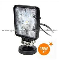 15W Bridgelux LED Work Light TVP071-8151