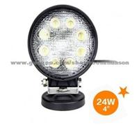 24W Bridgelux LED Work Light TVP071-8242