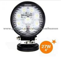 27W Bridgelux LED Work Light TVP071-8272