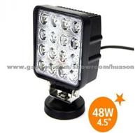 18W Bridgelux LED Work Light TVP071-8182