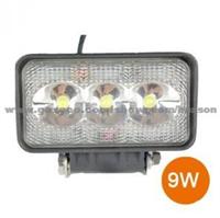 9W Bridgelux LED Work Light TVP071-8009