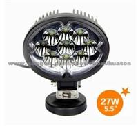 27W Bridgelux LED Work Light TVP071-8273