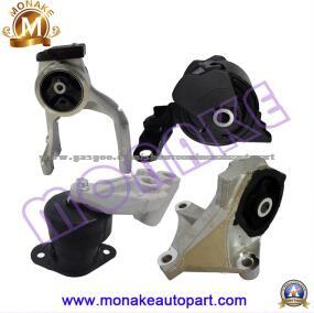 Auto / Car Rubber Parts Engine Motor Mounting For Honda Odyssey