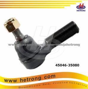 Auto Steering Tie Rod End For Toyota (45046-35080)