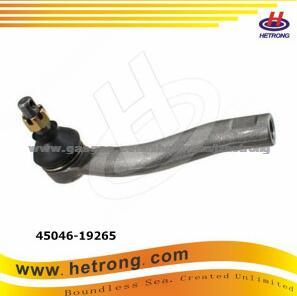 45046-19265 Tie Rod End For Toyota Corolla
