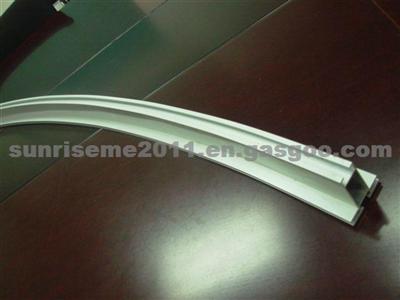 Aluminum Alloy Profile X542120