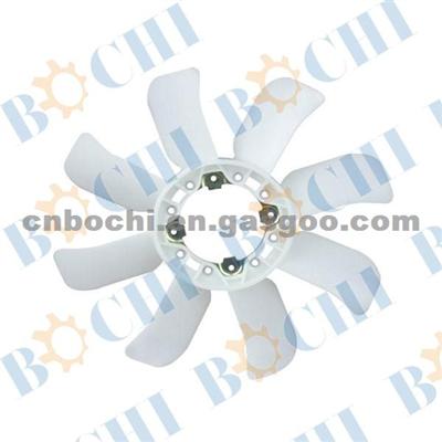 High Quality Auto Engine Parts Cooling Fan Blade OE 16361-66020 For TOYOTA