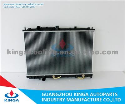 High Quality Aluminum Auto Car Radiator For LANCER 1995-99 CK1.6 AT